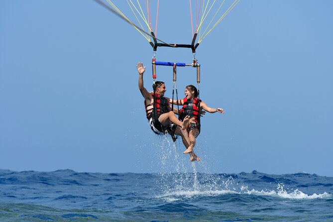 Parasailing and Jetski Experience in Maunalua Bay - Where the Value Comes From (And Where It Doesn’t)