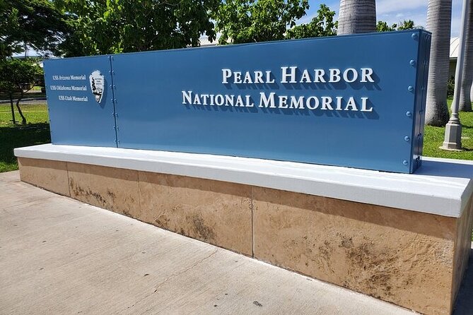 Passport to Pearl Harbor "Private" - Stop 2: The USS Arizona Memorial Boat Ride and Exhibit Galleries