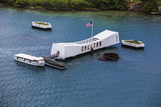 Passport to Pearl Harbor "Private" - Stop 4: Battleship Missouri Memorial, the Mighty Mo