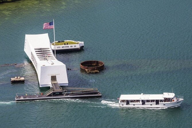 Passport to Pearl Harbor "Private" - Stop 5: Pearl Harbor Aviation Museum on Ford Island