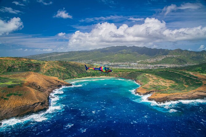 Path to Pali Passage - 30 Min Helicopter Tour - Doors Off or On - Choosing Doors On vs Doors Off in Honolulu