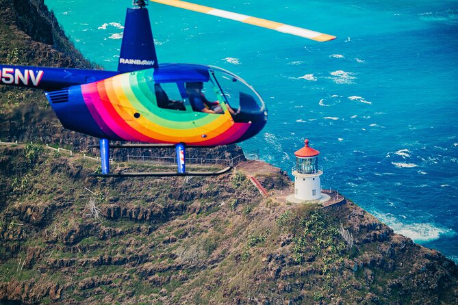 Path to Pali Passage - 30 Min Helicopter Tour - Doors Off or On - Hanauma Bay’s coral reefs from above (and why this angle matters)