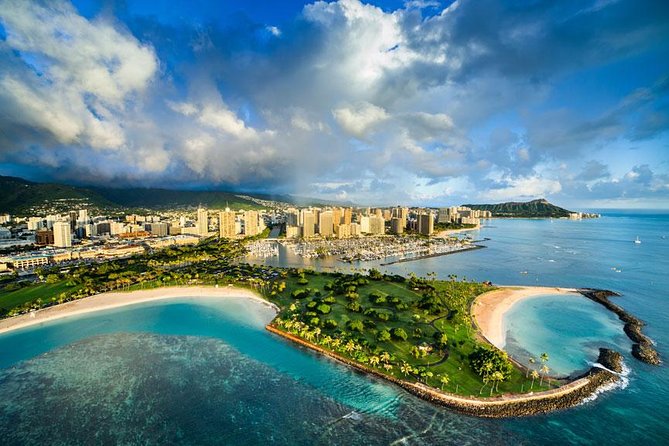 Path to Pali Passage - 30 Min Helicopter Tour - Doors Off or On - Makapu’u Point and the Windward coast’s long white-sand sweep
