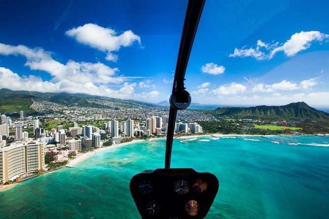 Path to Pali Passage - 30 Min Helicopter Tour - Doors Off or On - The Nu’uanu Pali cliffs and the breathtaking passage toward Pearl Harbor