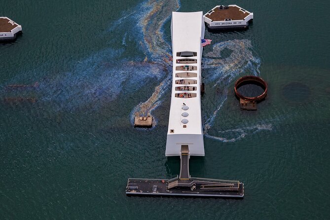 Pearl Harbor and Honolulu City Tour - Pearl Harbor Visitor Center to USS Arizona Memorial: How the Day Really Flows