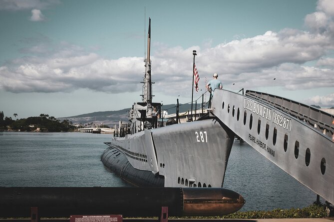 Pearl Harbor Arizona Memorial - Battleship Missouri and the optional $37 access decision