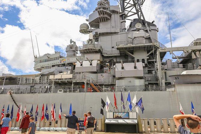 Pearl Harbor: Arizona & Missouri Battleship Tour From Maui, Big Island & Kauai - Why this Pearl Harbor day starts at 5:00 am