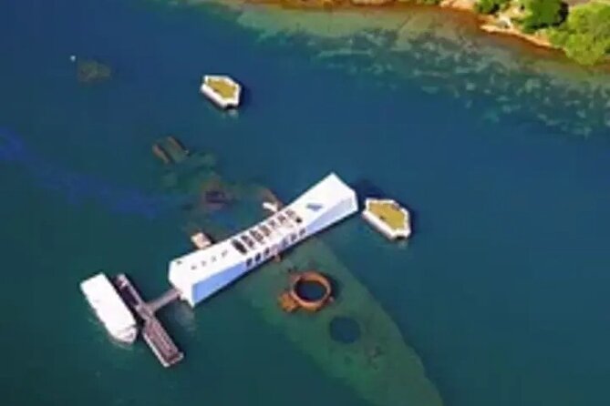 Pearl Harbor Arizona & Missouri tour from HNL Airport - H2 Heading: A 7:30 am start that actually pays off