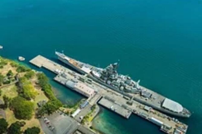 Pearl Harbor Arizona & Missouri tour from HNL Airport - H2 Heading: No bags, bring essentials, and plan around the rules