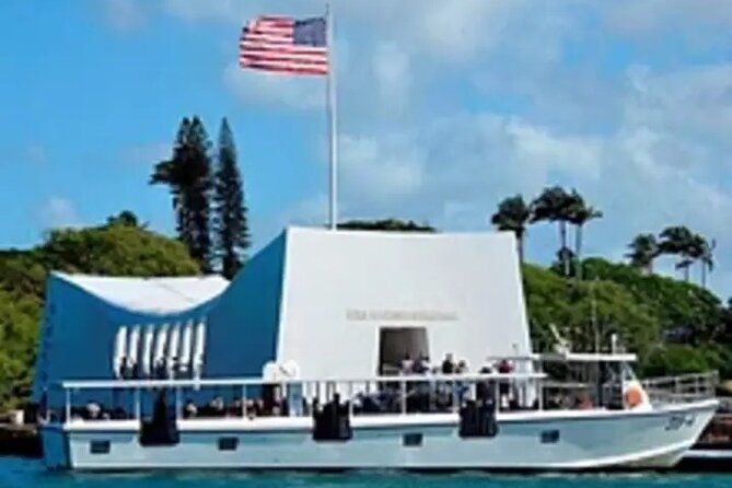 Pearl Harbor Arizona tour from HNL Airport - Pearl Harbor Visitor Center: Where the Story Gets Specific
