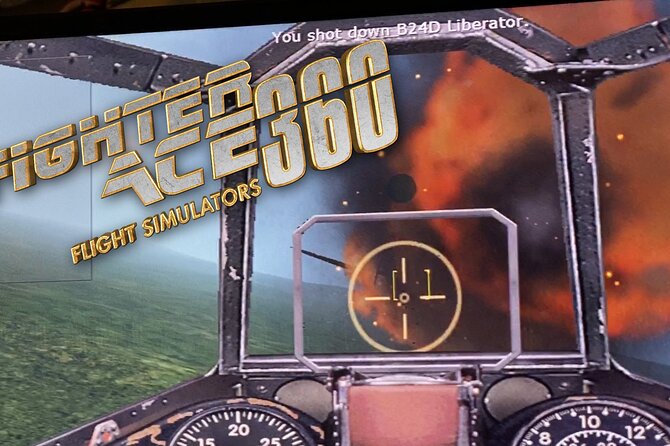 Pearl Harbor Aviation Museum Ticket with Audio Tour and Shuttle - Film, documentary, and aircraft cockpit moments