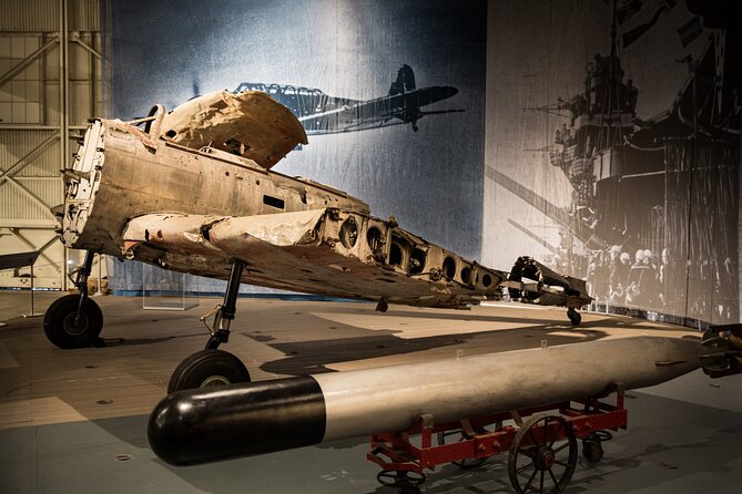 Pearl Harbor Aviation Museum Ticket with Audio Tour and Shuttle - Planning a smooth 9-hour day starting at 9:00 am