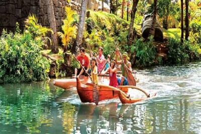 Pearl Harbor, Dole Plantation, and Polynesian Center from Maui - Pearl Harbor visitor center: more than just a stop