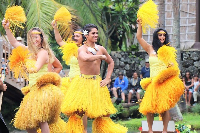 Pearl Harbor, Dole Plantation, Polynesian Center from Waikiki - Key things I’d circle before you book
