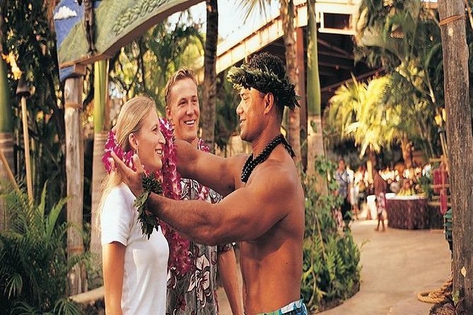 Pearl Harbor, Dole Plantation, Polynesian Center from Waikiki - Polynesian Cultural Center: what fits in 3 hours