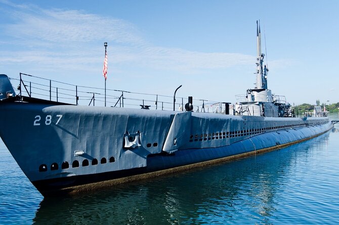 Pearl Harbor [Early Access], USS Arizona & Historic Honolulu Tour - Pickup, small-group pace, and how long it really takes