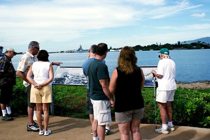 Pearl Harbor Official Deluxe Multimedia and VR Tour Combo - Why This Combo Makes Sense at Pearl Harbor