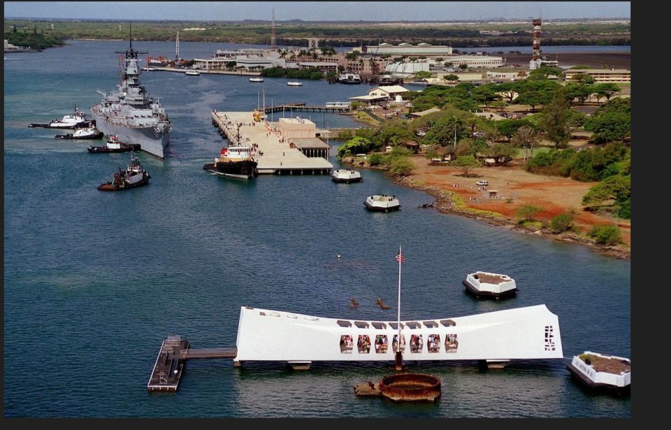 Pearl Harbor Passport "A Complete Experience" - Honolulu drive narration: how the route improves the memorial visit