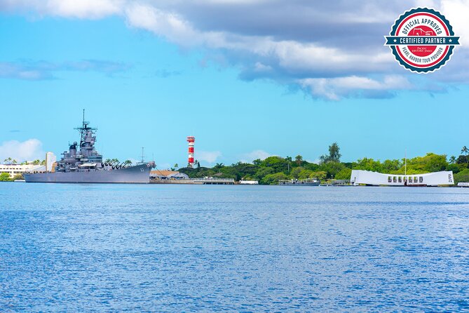 Pearl Harbor Remembered Tour - Key points I’d bank on