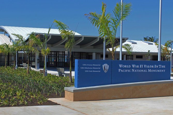 Pearl Harbor Self-Guided Multimedia and Virtual Reality Tours - Pearl Harbor, But Make It Self-Guided