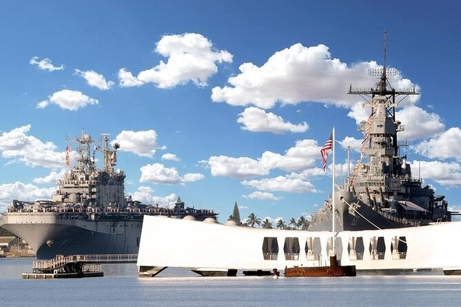 Pearl Harbor Tour with USS Arizona & Missouri Battleship - Price and value: what $199 covers and what costs extra