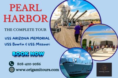 Pearl Harbor Tour with USS Arizona & Missouri Battleship - Pickup and private transport: your stress level drops fast