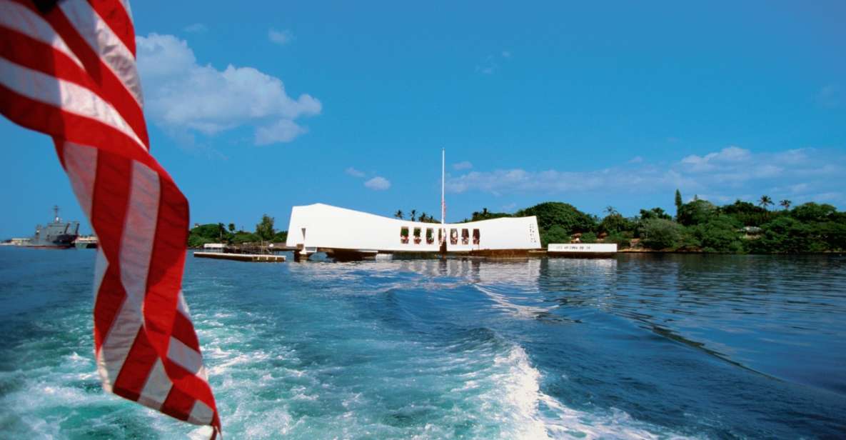 Pearl Harbor USS Arizona All Access Private Tour - Key highlights at a glance