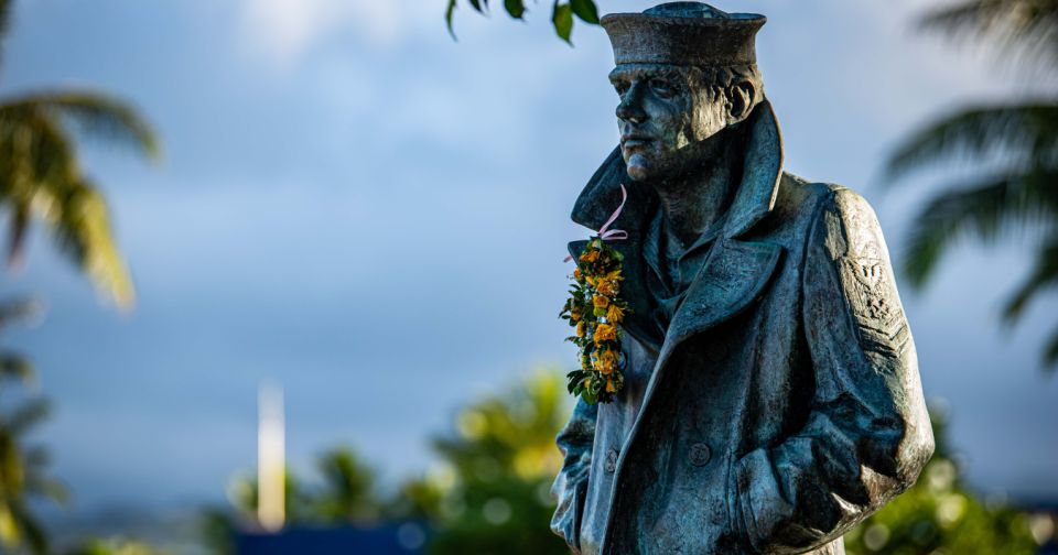 Pearl Harbor USS Arizona All Access Private Tour - The guide factor: turning a big day into a meaningful one