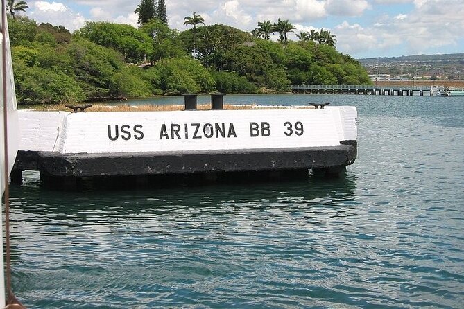 Pearl Harbor USS Arizona and USS Missouri "Private" - Price and value: is $450 per person worth it?