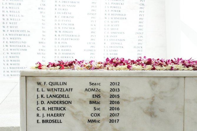 Pearl Harbor USS Arizona Memorial and Honolulu City Tour - Tips that make the bag rules and timing easier
