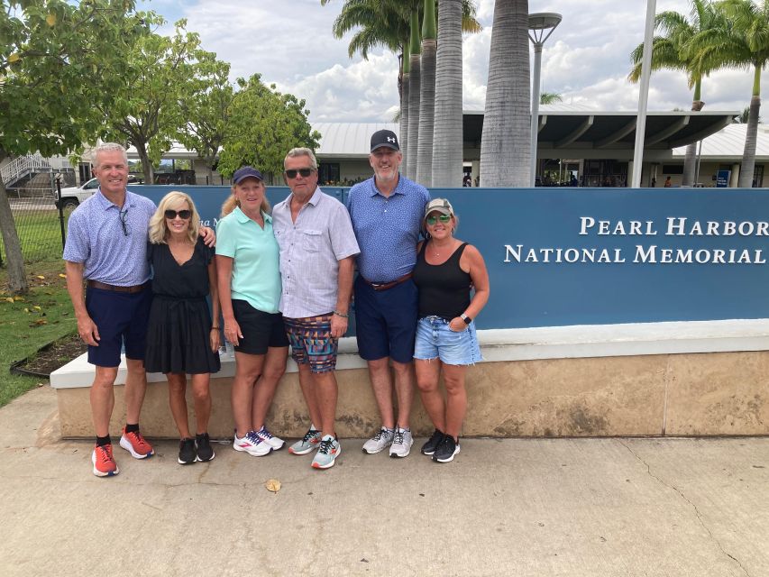 Pearl Harbor's #1 Private VIP Tour -"The Arizona Memorial" - Battleship Row and the USS Missouri (the Mighty Mo)