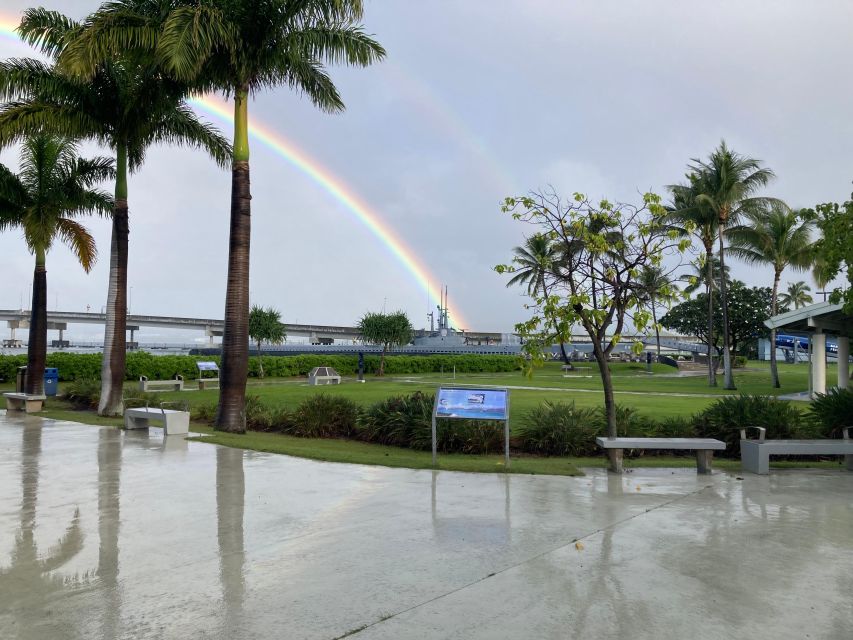Pearl Harbor's #1 Private VIP Tour -"The Arizona Memorial" - Inside the USS Arizona Memorial: the moment that sticks
