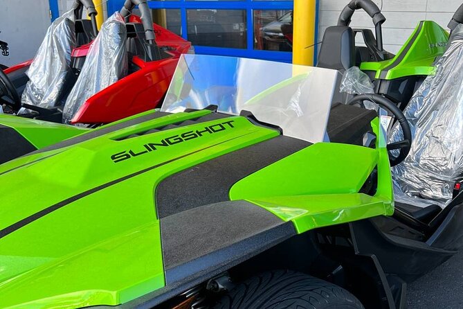 Polaris Sling Shot Rental - SL w/ Tech Package - Metalic Red - Where This Fits Best (and Where It Doesn’t)