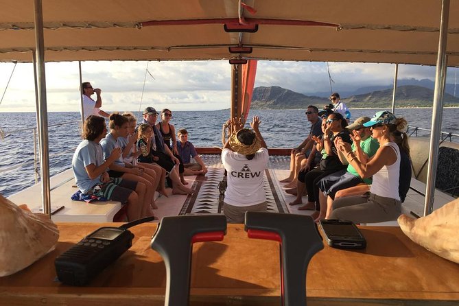 Polynesian Canoe Day Sail - Cultural learning that doesn’t feel like a lecture
