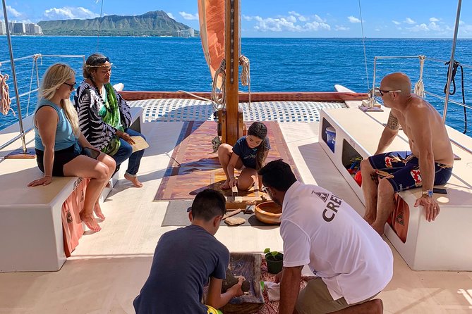 Polynesian Canoe Morning Sail - Why the morning timing helps: wildlife, calm water, and a better pace