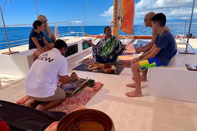 Polynesian Canoe Morning Sail - Price and value: what you’re really paying for