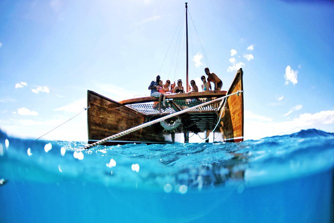 Polynesian Canoe Sunset Sail - Ukulele Music and Traditional Chants: The Soundtrack to the Sunset