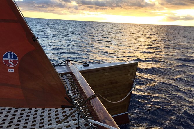 Polynesian Canoe Sunset Sail - Small Group Size: Why It Feels Personal Without Feeling Awkward