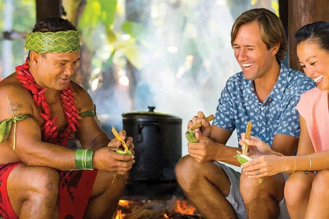 Polynesian Cultural Center: Gateway Buffet Package - Gateway Buffet Dinner: What You Get and How to Eat Without Regretting It