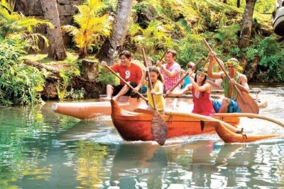 Polynesian Cultural Center: Gateway Buffet Package - Six Island Villages (Self-Guided): How to Make It Feel Hands-On