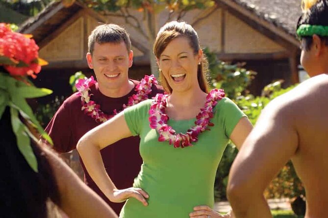 Polynesian Cultural Center: Gateway Buffet Package - Who This Experience Suits Best on Oahu