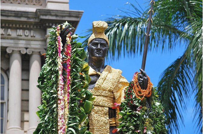 Premier Pearl Harbor and Hawaii Kingdom History Tour - Iolani Palace: the “other” Hawaii story you’ll be glad you added