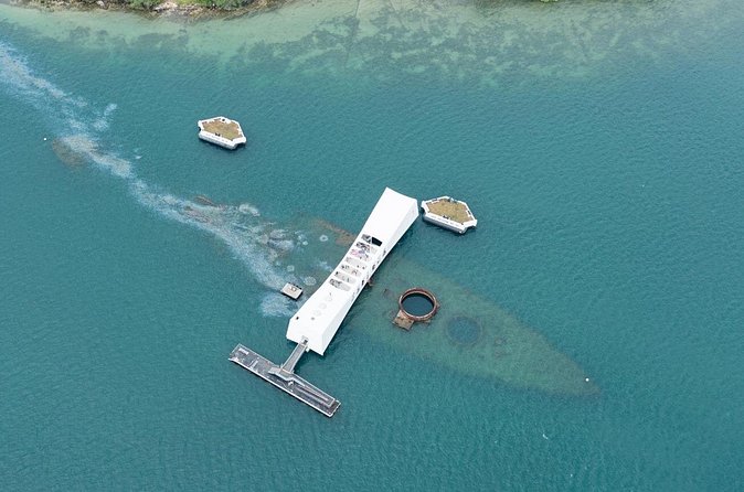 Premier Pearl Harbor and Hawaii Kingdom History Tour - Return to Waikiki: plan for the clock