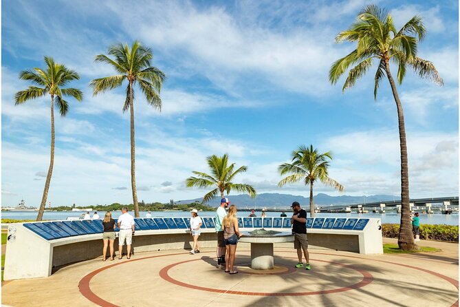 Premier Pearl Harbor and Hawaii Kingdom History Tour - USS Arizona Memorial: what you’ll see and why 2 hours is the right amount