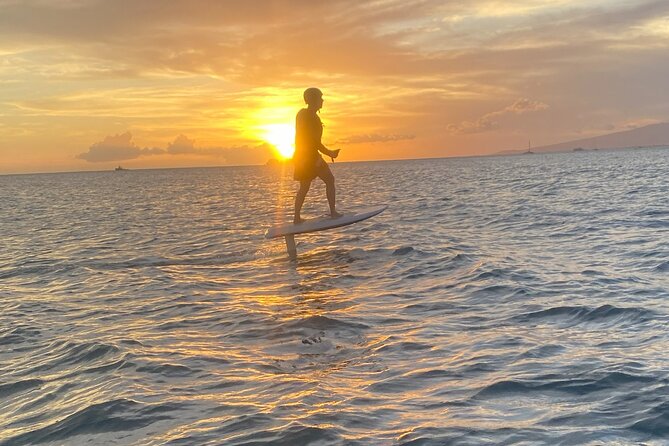 Premium eFoil Lesson near Waikiki - Key highlights worth caring about