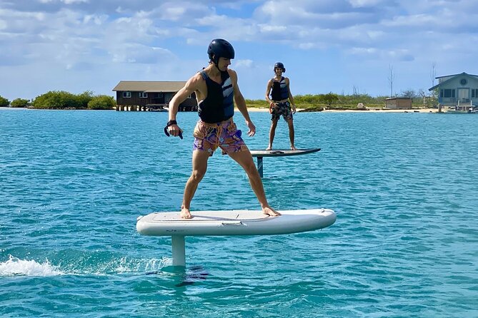 Premium eFoil Lesson near Waikiki - Price and value: is $299 really a good deal?