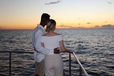 Premium Snorkel Sunset Cruise with Whale and Dolphin Watch - Getting on board: timing, group size, and pickup options
