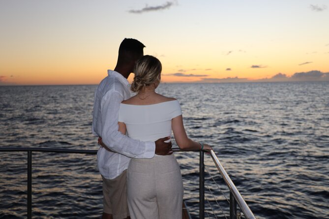 Premium Snorkel Sunset Cruise with Whale and Dolphin Watch - Getting on board: timing, group size, and pickup options