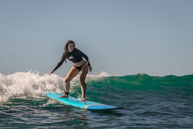 Private 1-On-1 Surf Lesson - Key Highlights You’ll Feel Immediately
