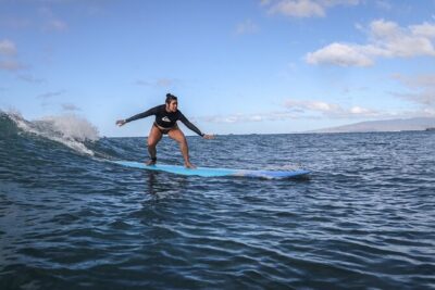 Private 1-On-1 Surf Lesson - The Land Session: Safety, Ocean Conditions, and Technique Practice